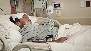 Doctors save 12-year-old's severly injured leg instead of ampuating after UTV crash