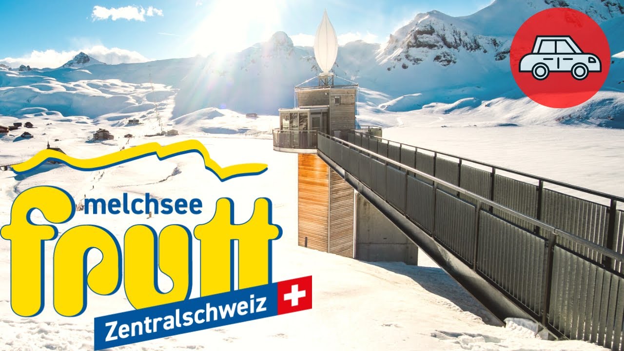 Melchsee Frutt DRIVE Expressively snow-sure and versatile winter sports area