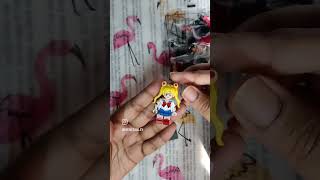 Sailor Moon Usagi Tsukino Lego Figurine #sailormoon #usagi #lego #legofigure #legofigurine #kawaii
