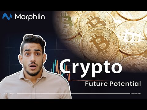 Crypto Tipping Point: BTC Whales Jack Ma, and the $8 Trillion Future ｜Morphlin weekly#1