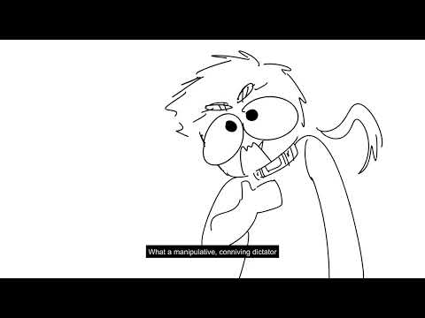 [OC] Andres feminism
