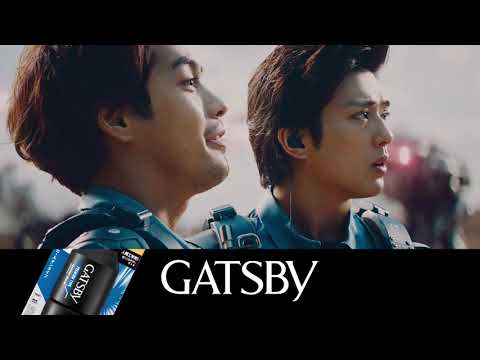 柳楽優弥 ギャツビー CM スチル画像。CM動画を再生できます。 柳楽優弥 ギャツビー CM スチル画像。CM動画を再生できます。