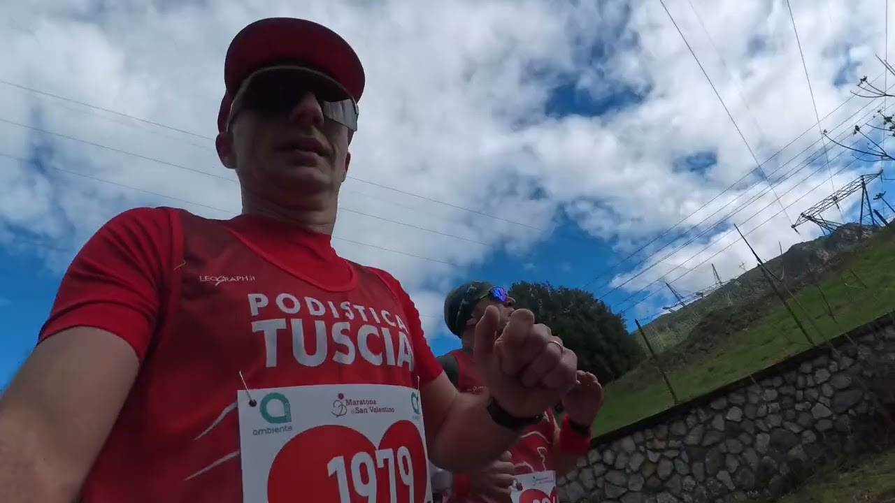 Mezza maratona di San Valentino 2026