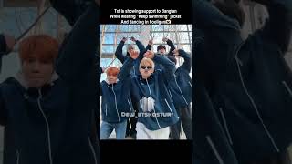 Can't wait to see BTS reaction 😭! #bts #btsot7forever #bangtansonyeondan #btscomeback #txt