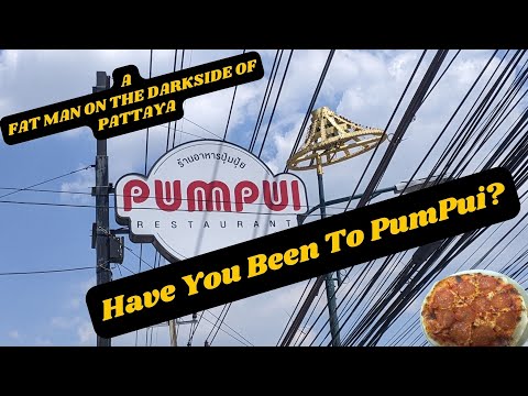 PumPui Restaurant East Pattaya (The Darkside)