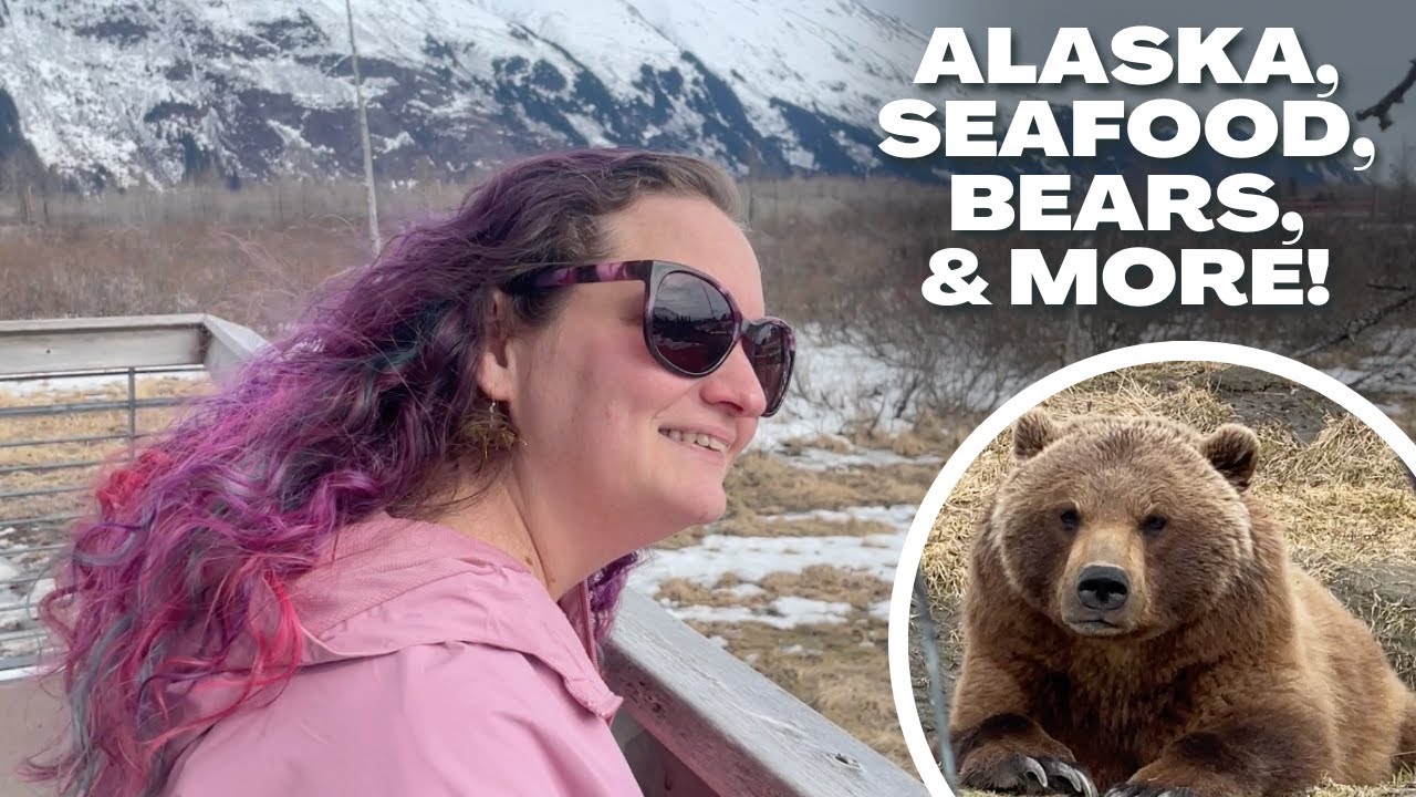 Bear Watching and Seafood Feast: A Much Needed Alaska Day Trip