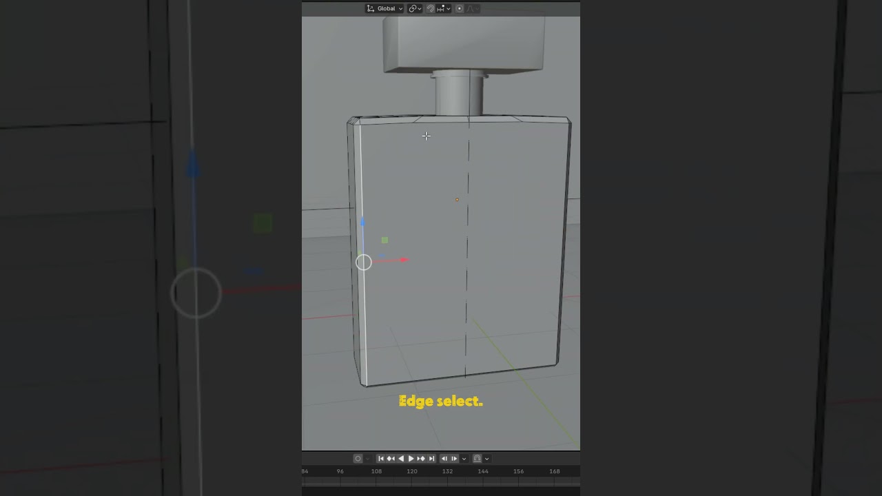 The BEST selection hotkey in blender
