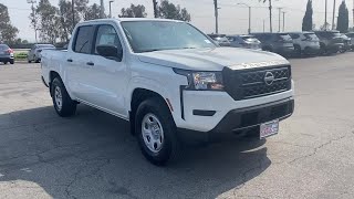 2024 Nissan Frontier S Fontana Riverside, San Bernardino, Ontario, Colton, Highland CA