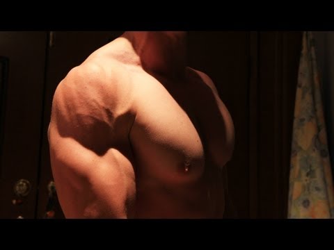 Bodyweight Shoulder Exercise At Home "Angry Cat Walks"