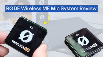 RØDE Wireless ME Microphone System Review