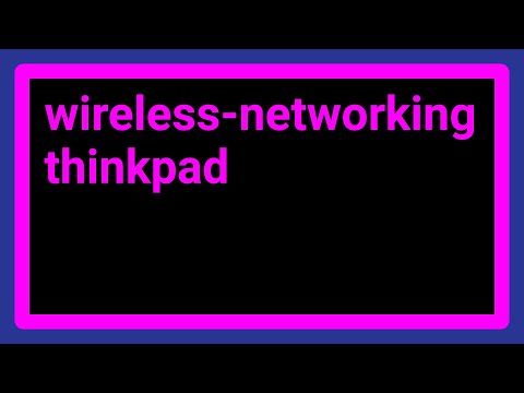 Laptop wireless networking options 1x1 vs 2x2 by The Computer Oracle