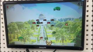 "Space Invaders" Project on FPGA