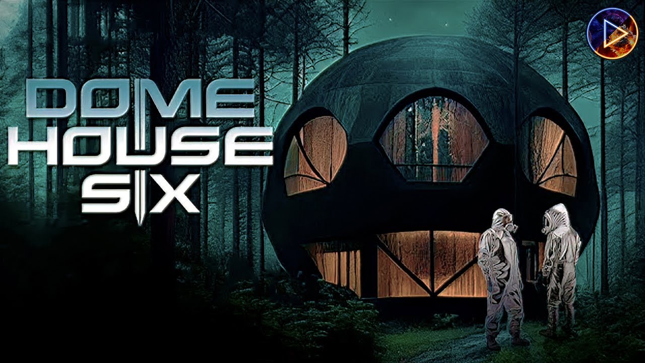 DOME HOUSE SIX 🎬 Full Exclusive Sci-Fi Action Movie Premiere 🎬 English HD 2025