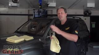 Meguiars - How to safely remove bird droppings from your car