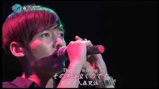 中日英Sub【那個男人 That Man 그남자。崔振赫 ChoiJinHyuk 최진혁 チェ・ジニョク】20130915 Japan FM