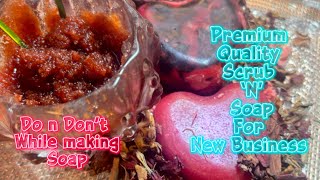 Why Your Soaps Are Soft? |Soap Sweating Explained + Do’s & Don’ts 🧼#soap #skincare #business #viral 