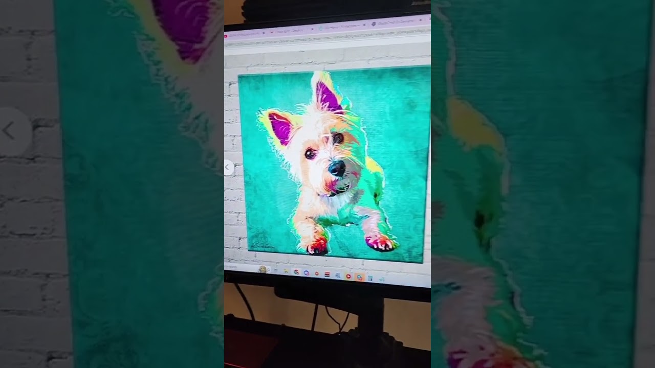 You can create custom wall art online and sell them! You don't need to hold no inventory 🙂