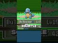 EU ENFRENTEI O RED E O BLUE NESSE JOGO DE POKÉMON!!