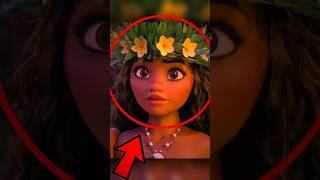 💔I Just Noticed This Crazy Detail About Moana... 🌊😱 #moana #disney #story #usa #shorts
