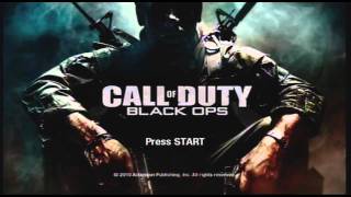 Call of Duty Black Ops Zombies: 3 or 4 player split screen glitch