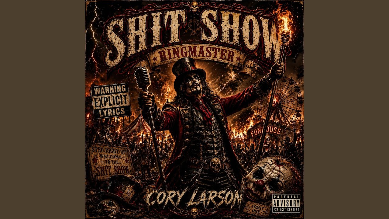 Watch Shit show ringmaster on YouTube Watch Shit show ringmaster on YouTube