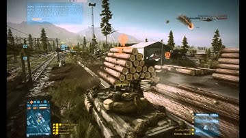 Battlefield 3: End Game (Kiasar Railroad, Conquest Large)