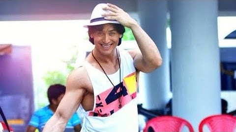 Ding Dang_ Full video song | Munna Michael \ javed-Mohsin \Amit Mishra & Antara Mitra Tiger Shroff 🐯