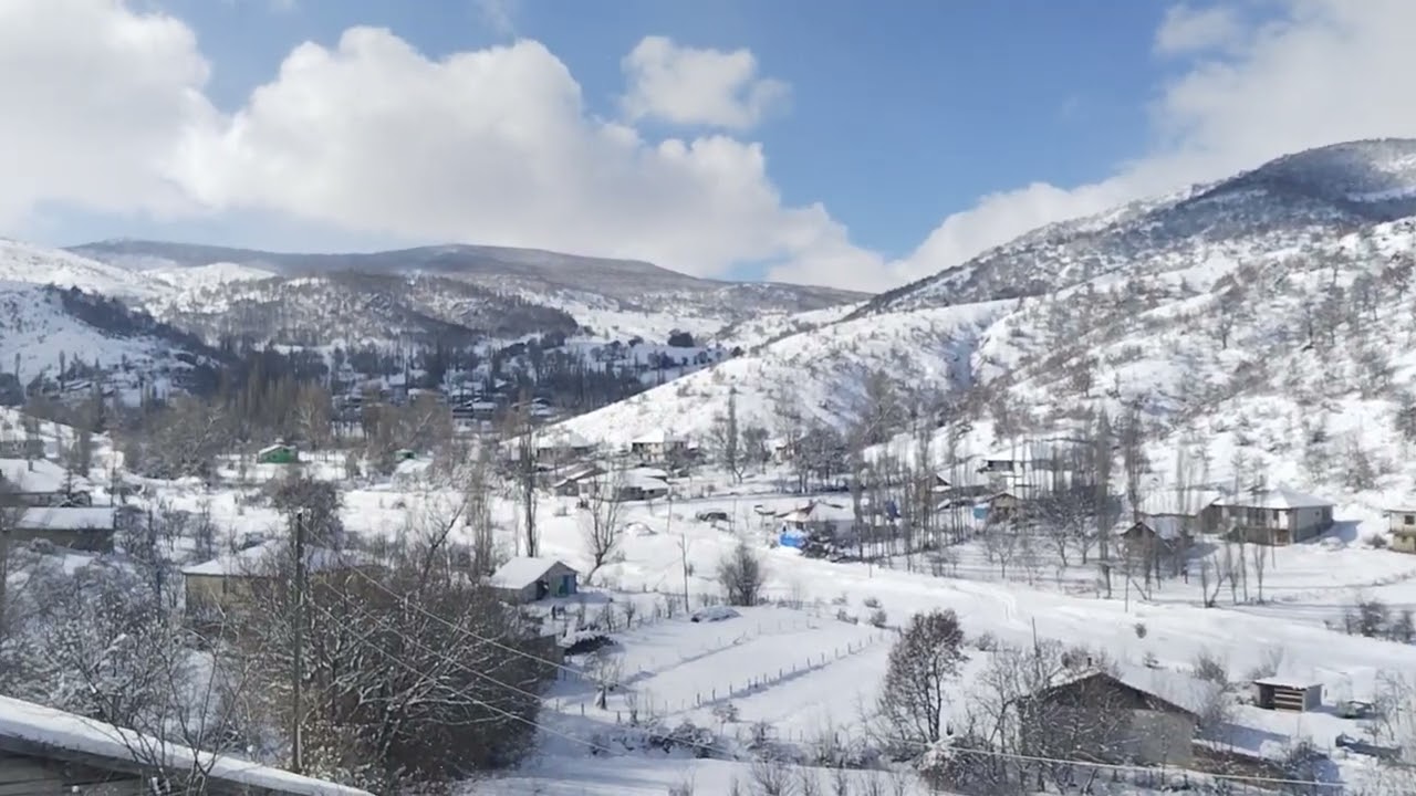 tokat artova bebekderesi köyünden
