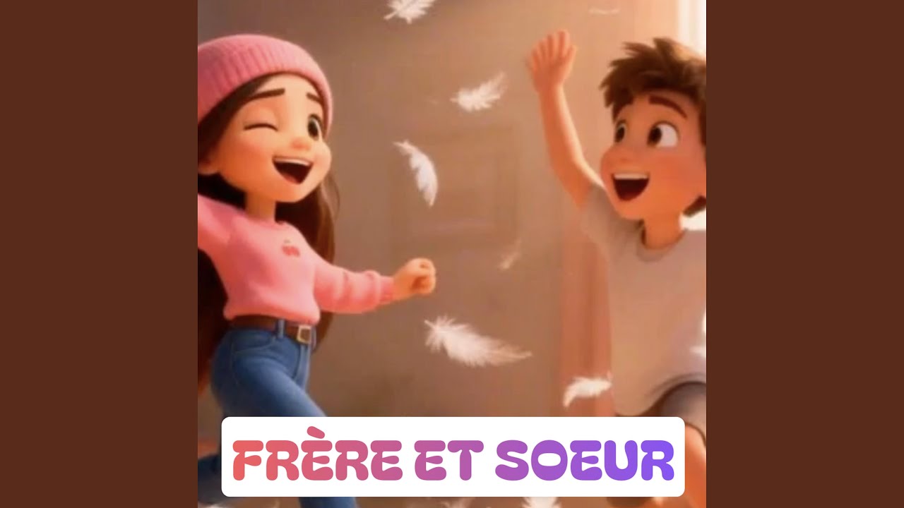 Frère et soeur
