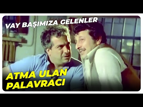 Adamın Altın Bileziği Varsa Sırtı Yere Gelmez | Vay Başımıza Gelenler - Zeki & Metin Eski Türk Filmi