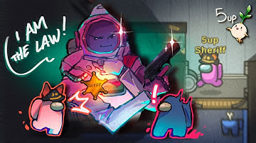 Modded Submerged means NEW STRATEGIES! Back to back Sheriff takeovers