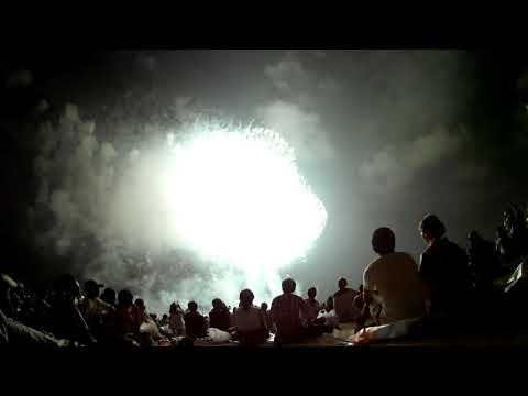 2018   江戸川花火大会   8/8