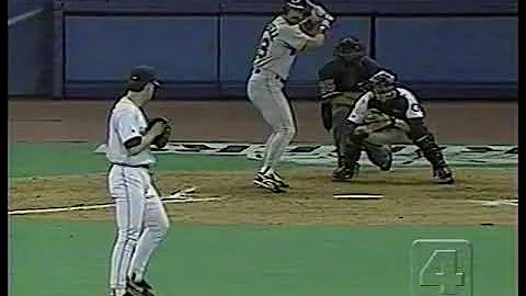 Boston Red Sox vs Seattle Mariners (9-2-1996) "Mik...
