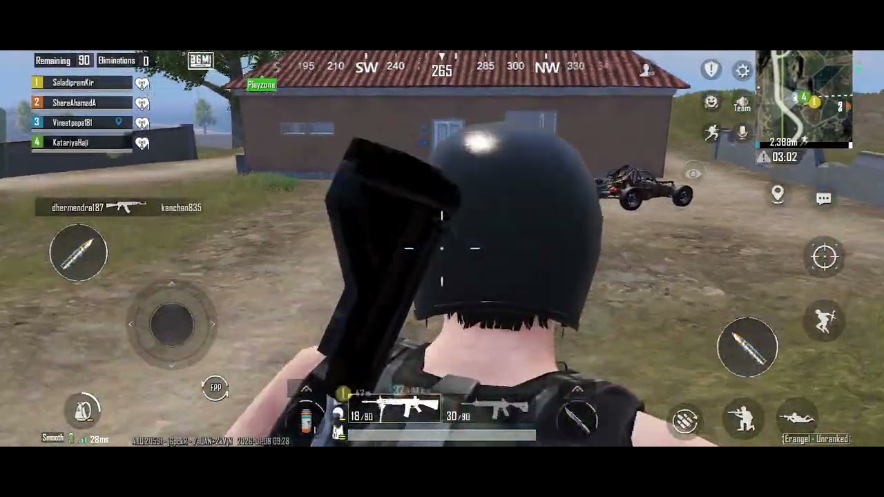 PUBG India mobile 
