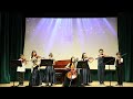 Baby University-NCA Summer Recital: Violin Ensemble-Exhilaration
