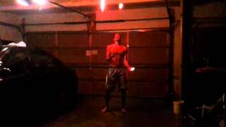 Juggling Fireballs