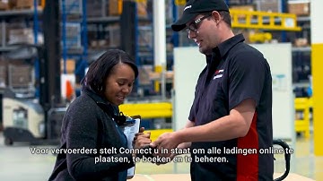 [Dutch] XPO Connect™ - Technologie die elk aspect van de scheepvaartervaring verbetert