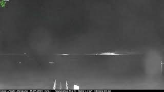 Umag - Moela - Barakuda - 27.07.2025 - Night - Timelapse