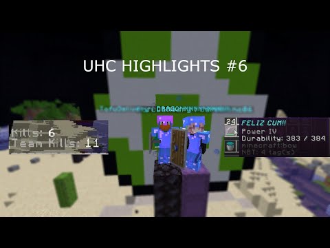 UHC Highlights 1.17 #6 | Dúo dinámico 🤸‍♂️
