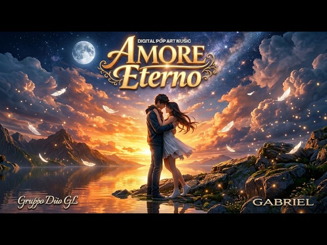 Amore Eterno – Dúo GL (Soul / Ballad / Cinematic / Original)