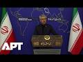 Iran Accuses US CENTCOM of Coordinating With Israel as Tehran Warns Against 'Repeat of Aggressions'