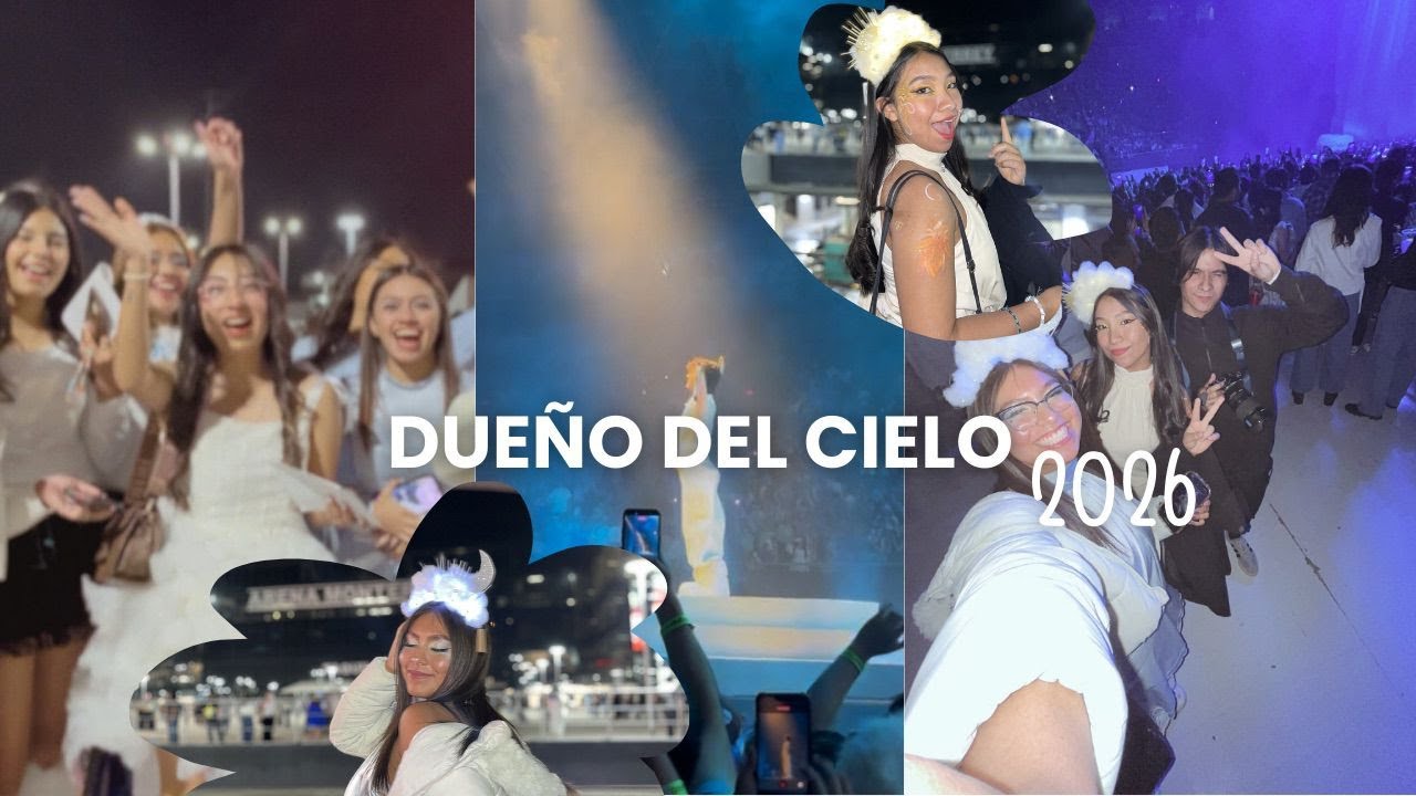 Dueño del cielo HUMBE 2026