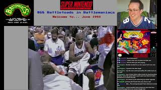 SNES Countdown - #68 Battletoads in Battlemaniacs