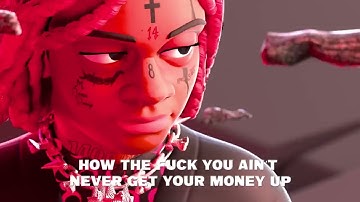 Trippie Redd – Holy Smokes Ft. Lil Uzi Vert (Official Lyric Video)