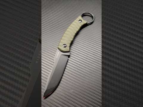 Durable Fixed Blade? Kizer Billy Bones!   