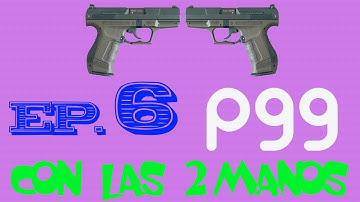 MW3 Con las dos Manos #6 || P99 DUALES