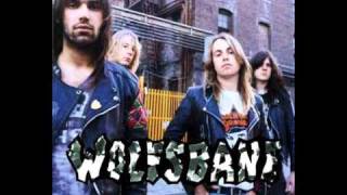 Video thumbnail of "Wolfsbane - I Like It Hot  (Studio)"