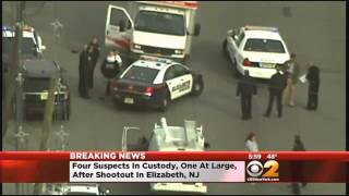 Elizabeth, NJ Robbery Leads To Police Shootout screenshot 3