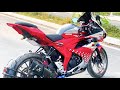 Gsx r150 bài độ đơn giản mà đẹp “ gsxr15 1 chiếc xe bền - đẹp - bốc ) “