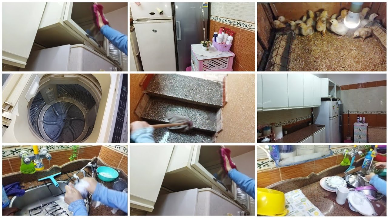 بعد 20 سنه جواز🌾 ده روتيني اللي مشيت عليه🪣 وخلاني أد الدنيا💪والكل يشهد بنظافتك وتنظيمك